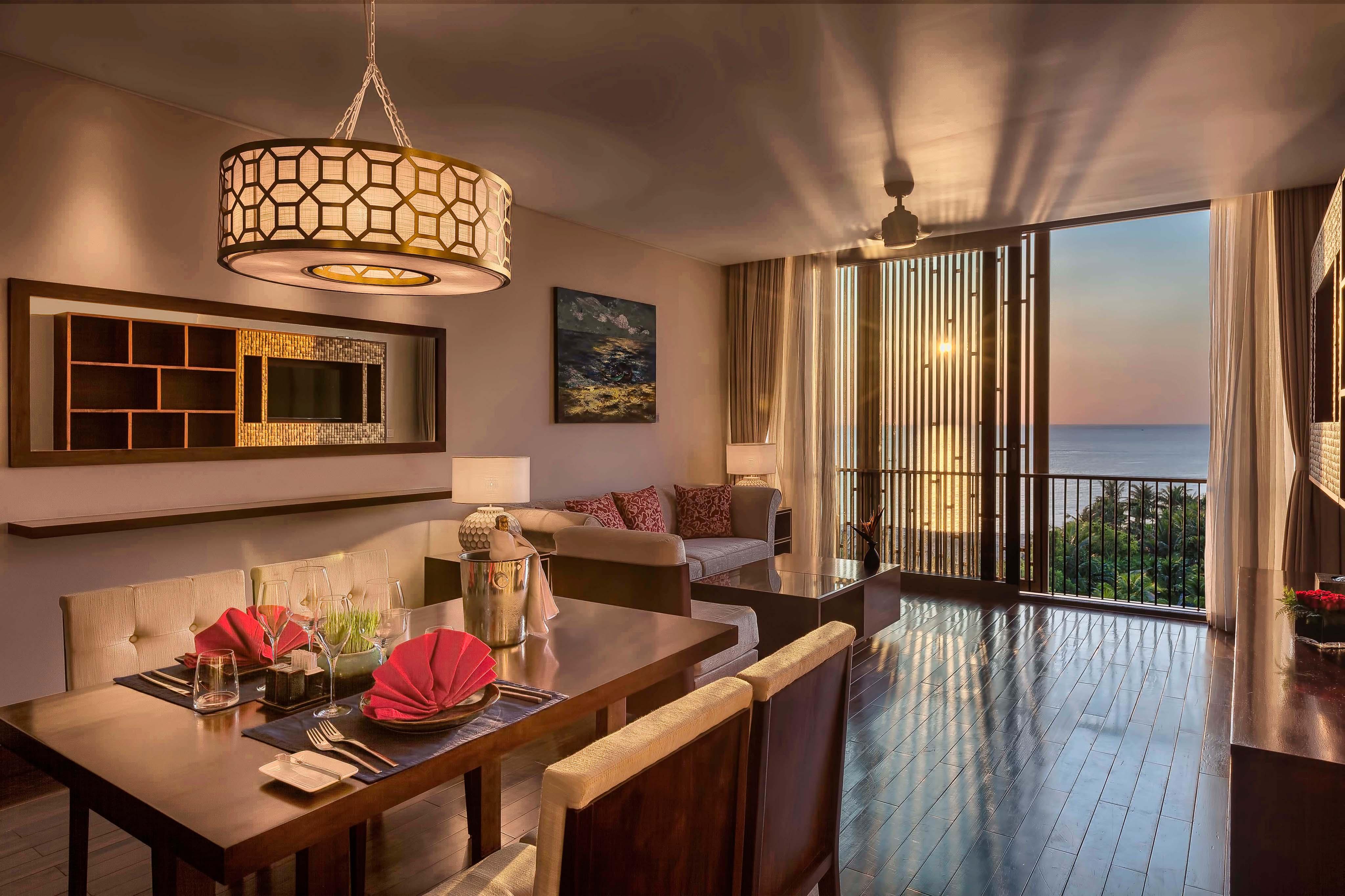 Salinda Resort Phu Quoc - Sparkling Wine Breakfast Екстер'єр фото A suite at the Hilton Anatole