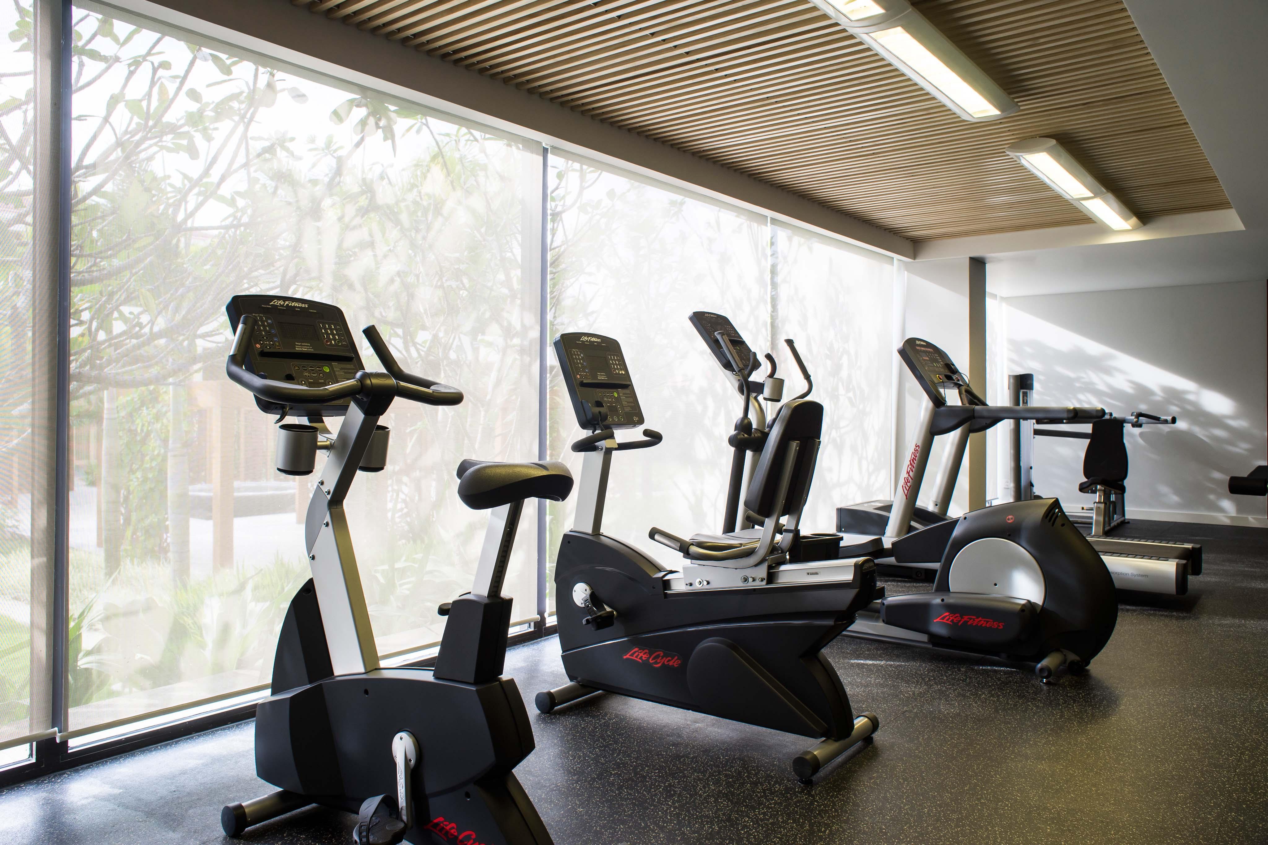 Salinda Resort Phu Quoc - Sparkling Wine Breakfast Екстер'єр фото The gym at the University of Western Australia