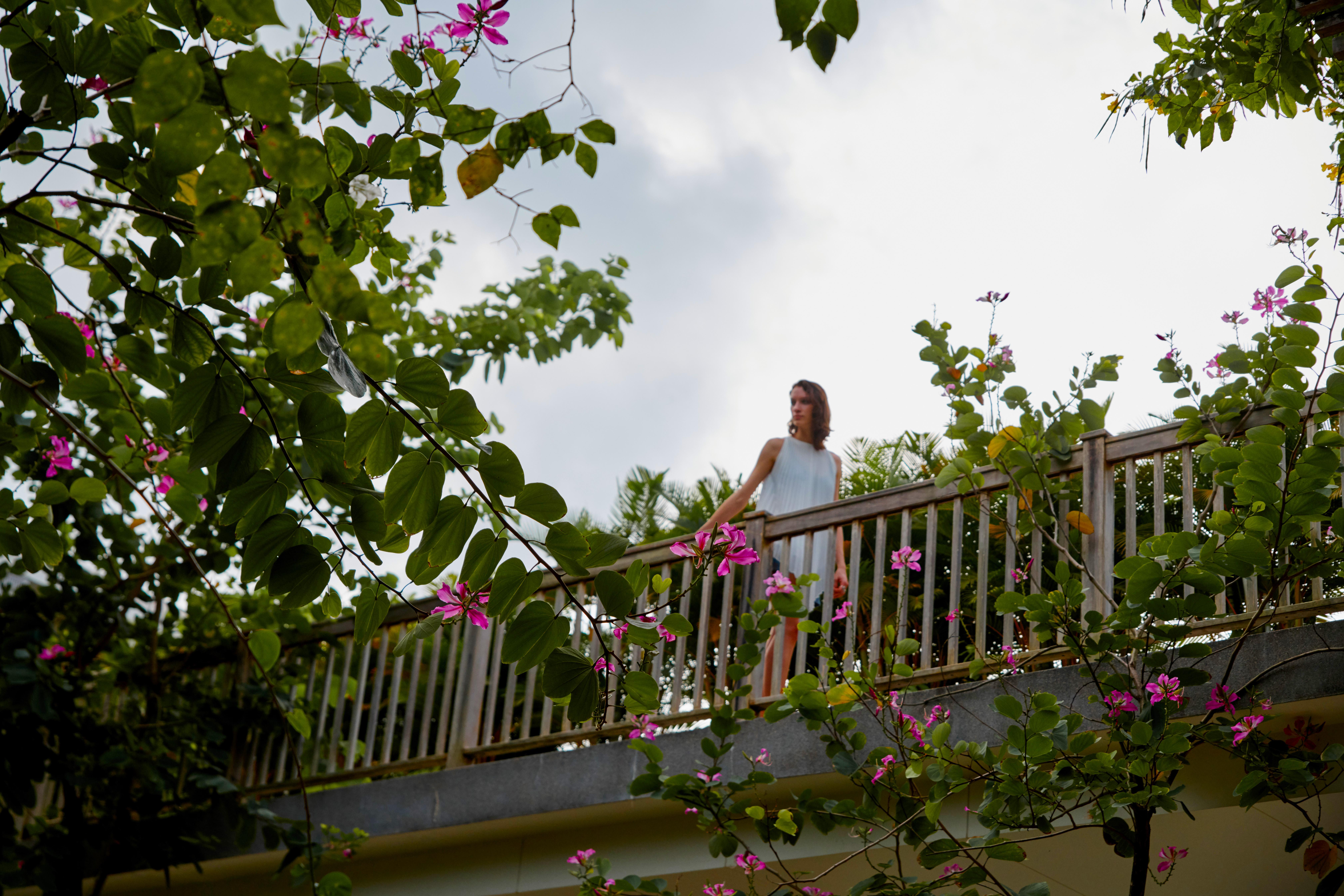 Salinda Resort Phu Quoc - Sparkling Wine Breakfast Екстер'єр фото The bridge at the top of the hill