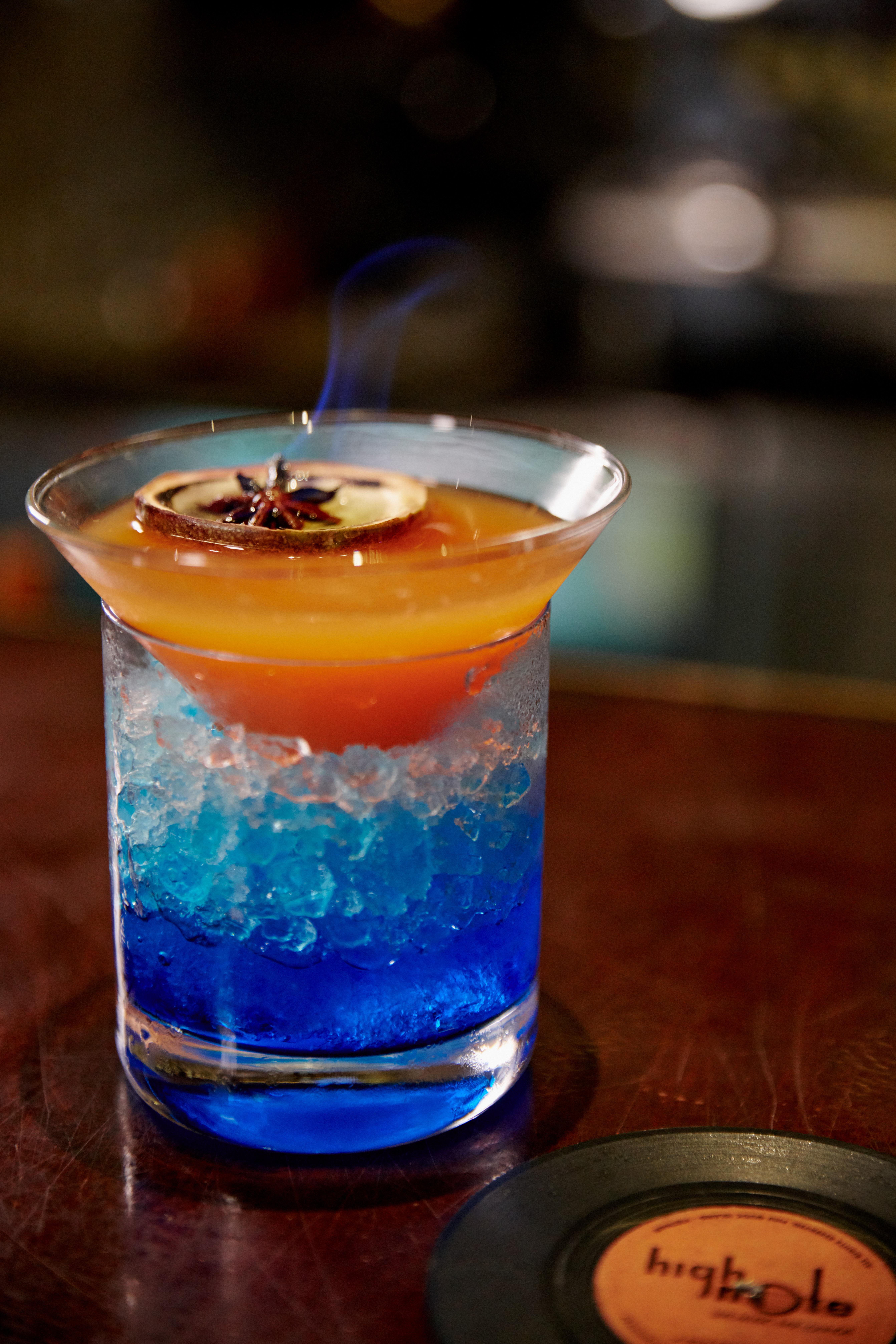 Salinda Resort Phu Quoc - Sparkling Wine Breakfast Екстер'єр фото A Blue Hawaii cocktail