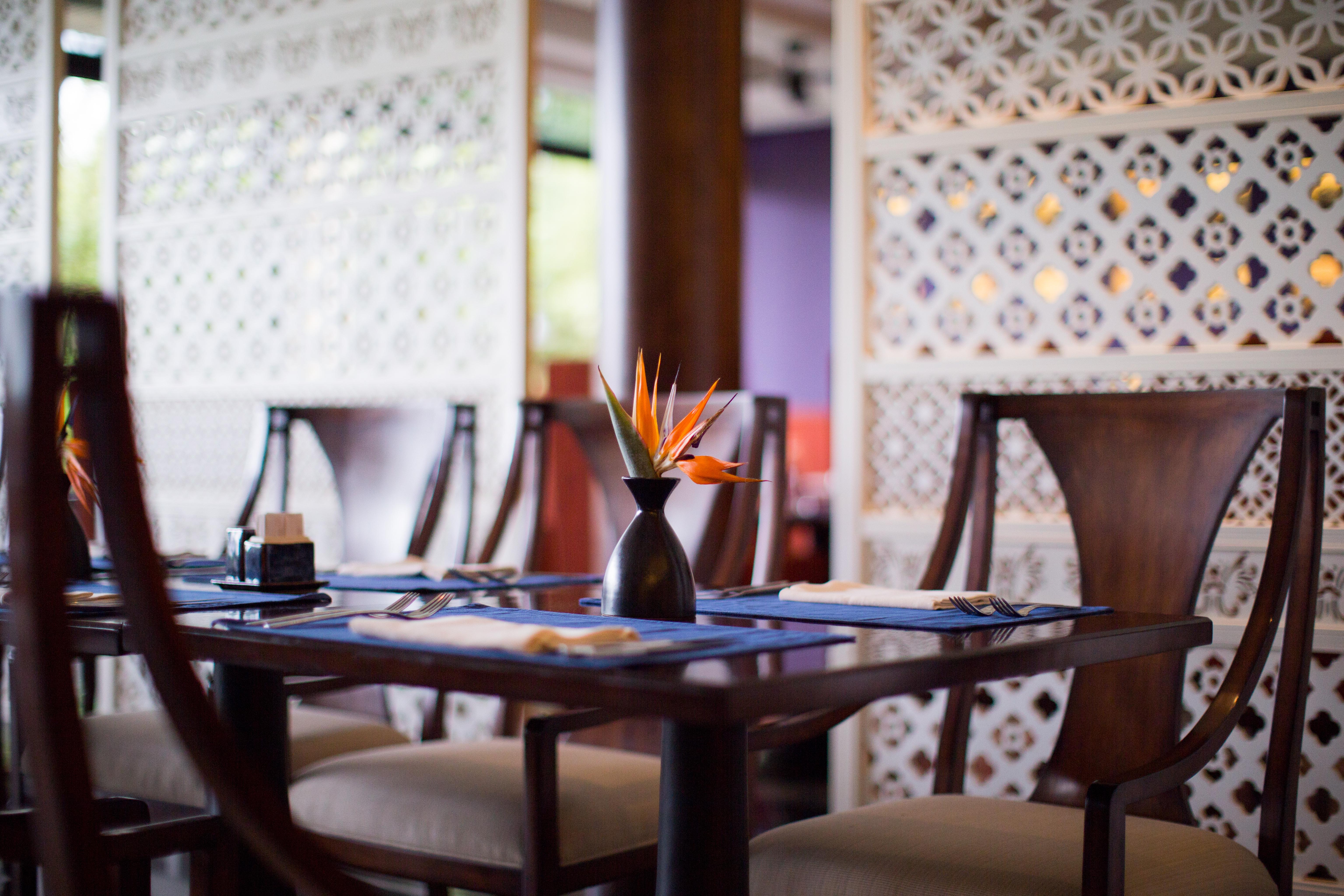 Salinda Resort Phu Quoc - Sparkling Wine Breakfast Екстер'єр фото The interior of the restaurant