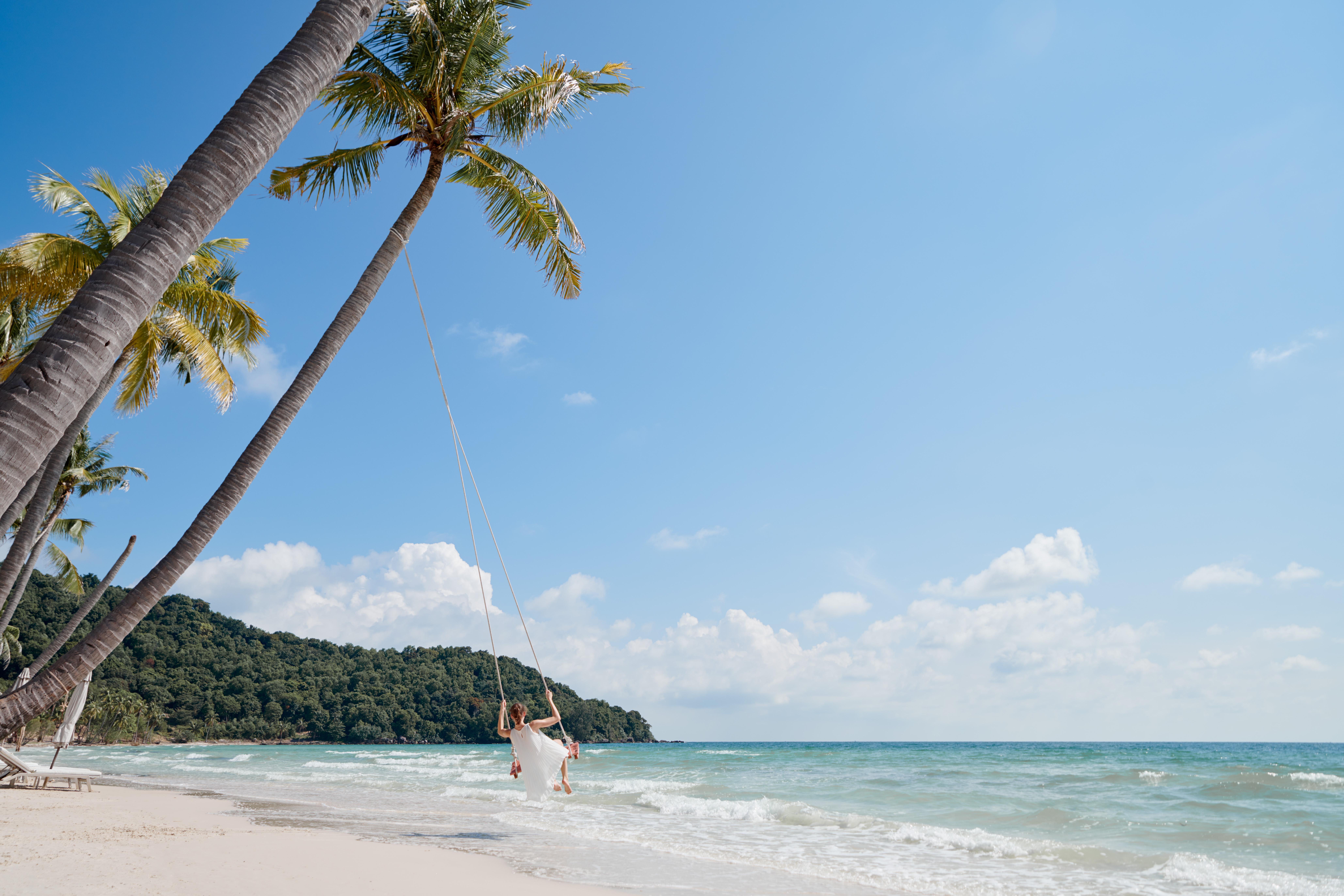 Salinda Resort Phu Quoc - Sparkling Wine Breakfast Екстер'єр фото A beach in Phuket