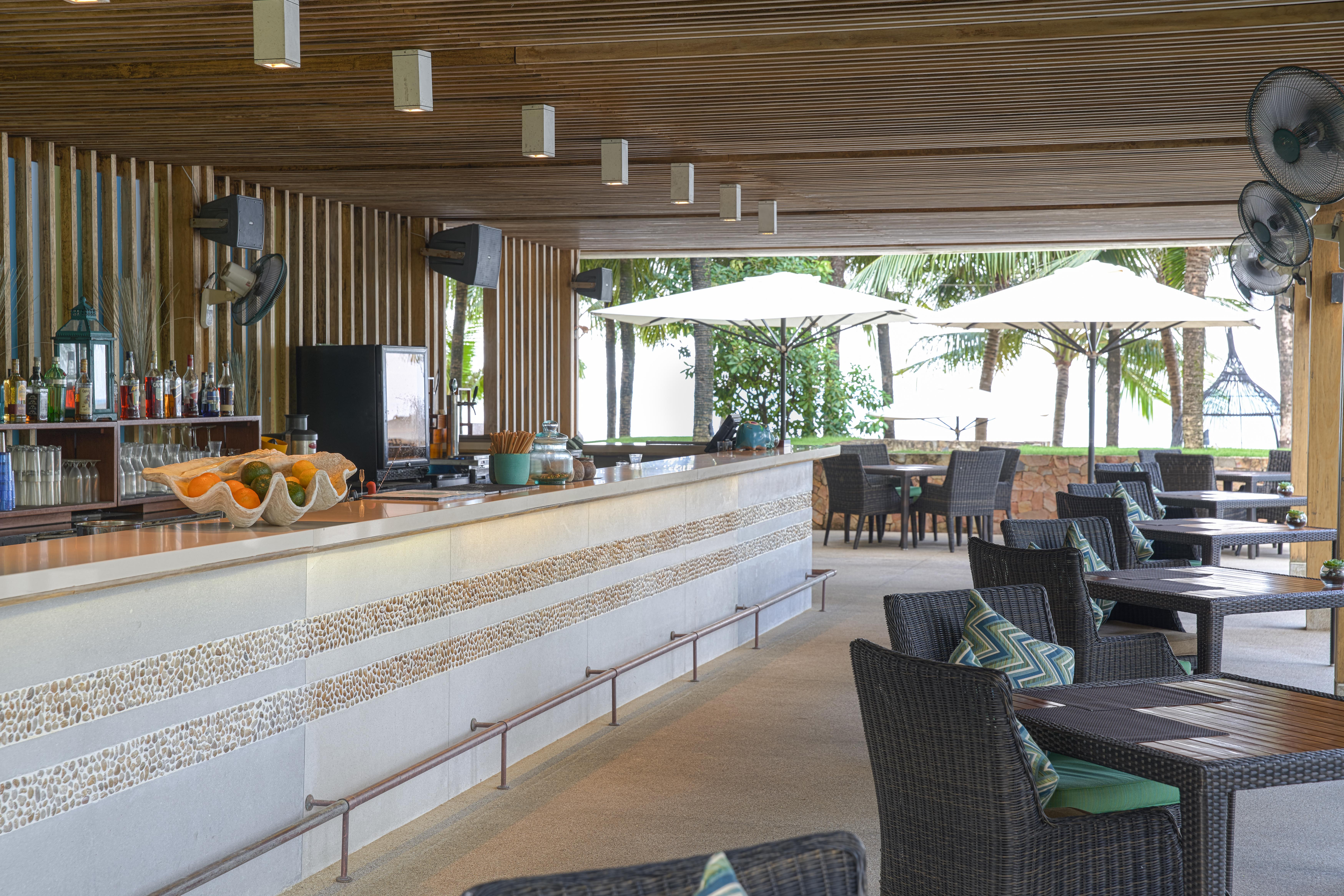 Salinda Resort Phu Quoc - Sparkling Wine Breakfast Екстер'єр фото The Beach Club