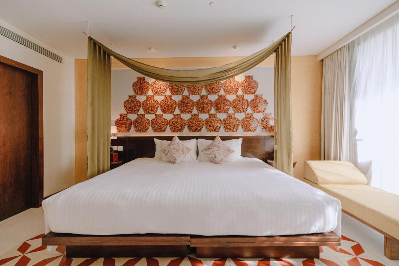 Salinda Resort Phu Quoc - Sparkling Wine Breakfast Екстер'єр фото A bedroom at the hotel