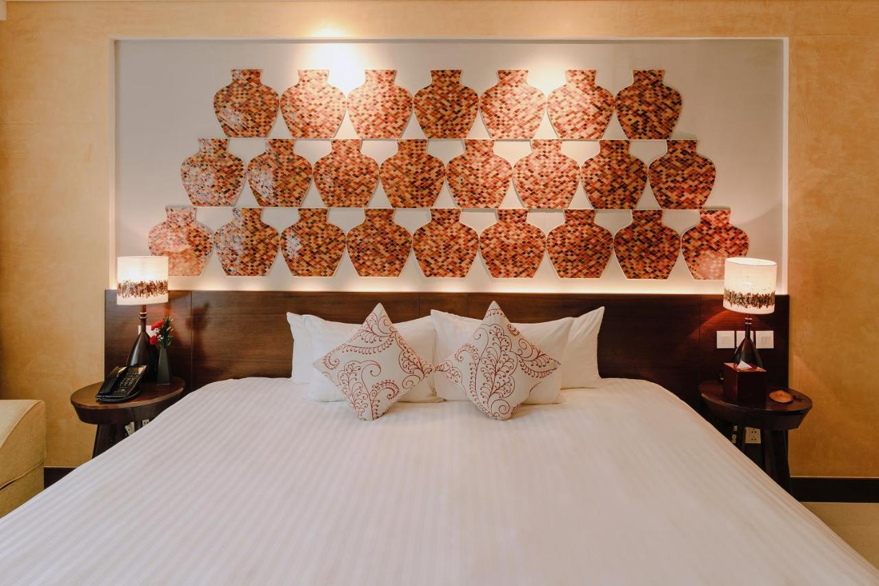 Salinda Resort Phu Quoc - Sparkling Wine Breakfast Екстер'єр фото Deluxe Room